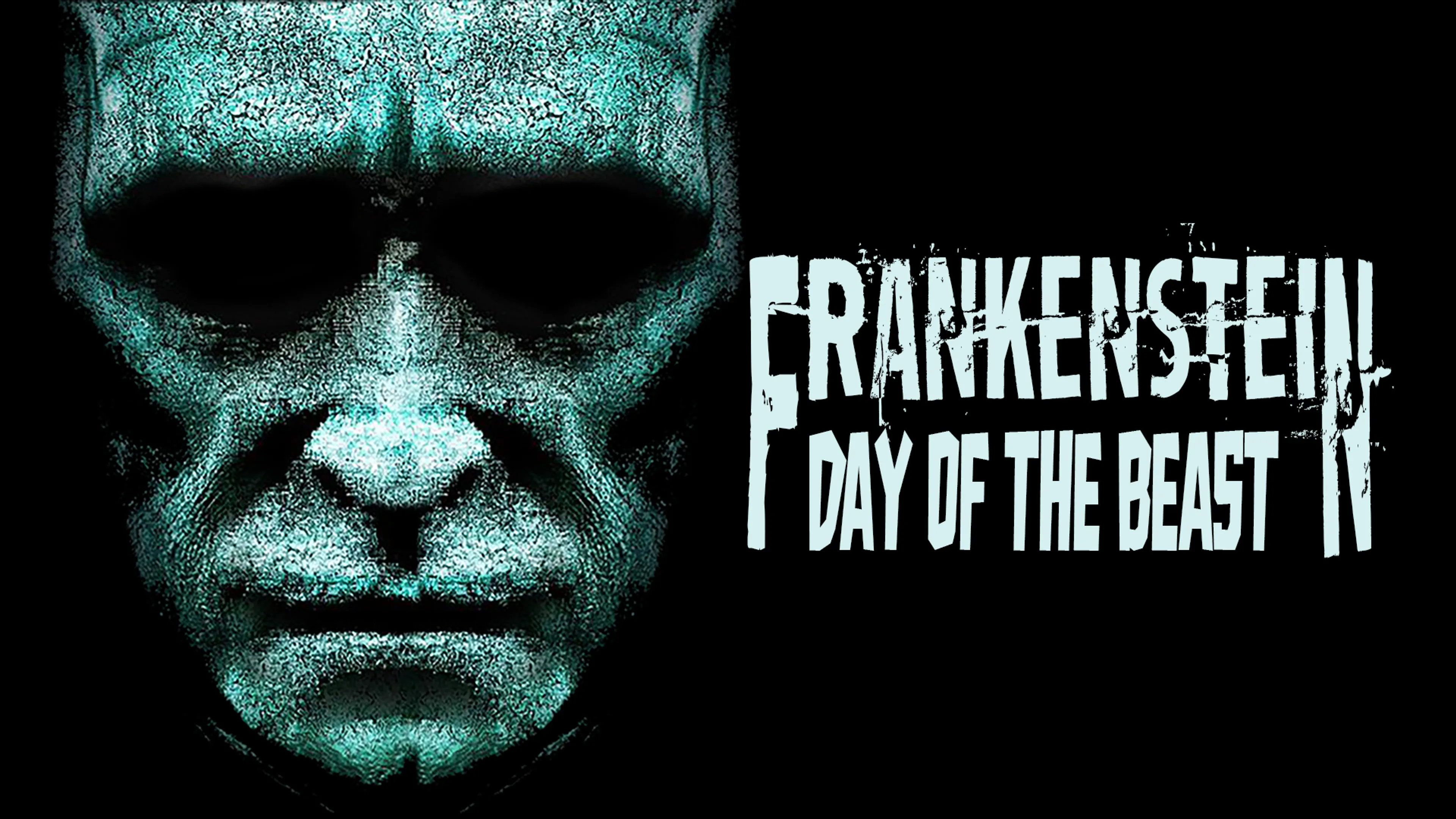 Frankenstein: Day of the Beast poster